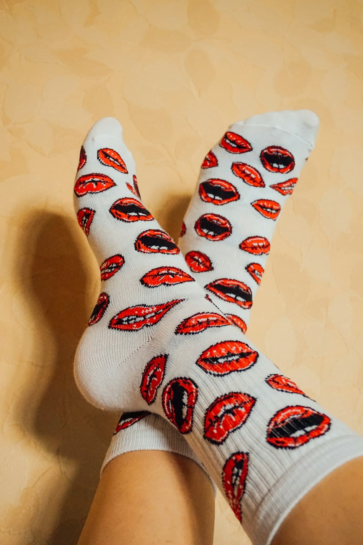 everyday merino crew socks
