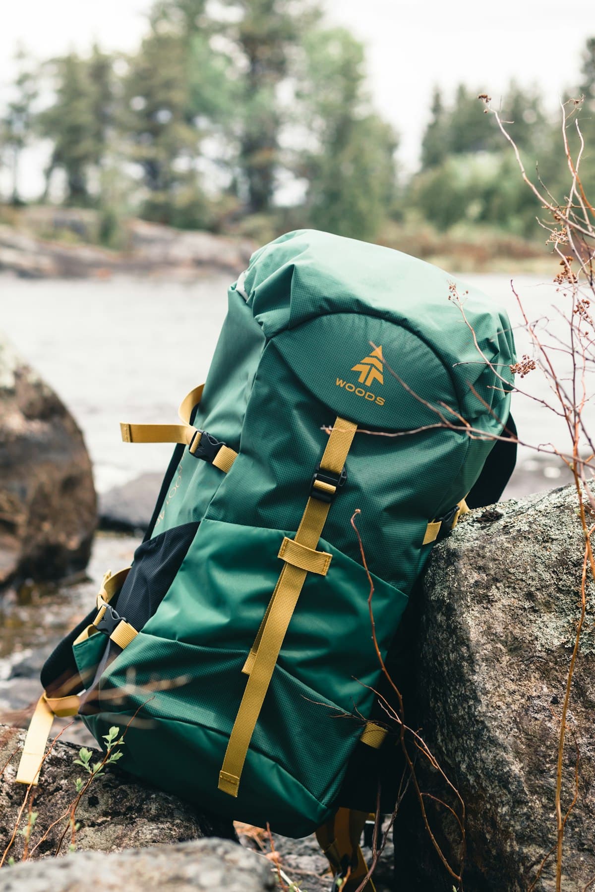 trail daypack 18l